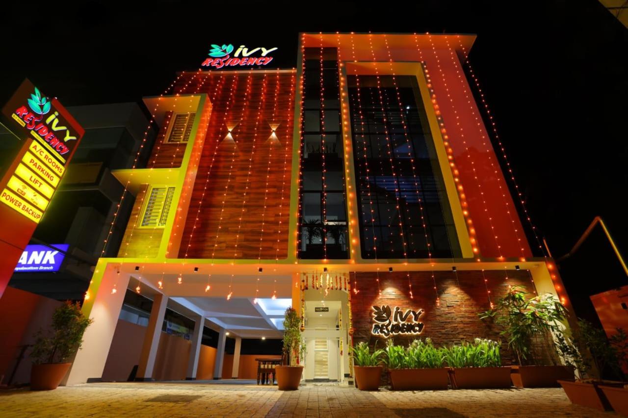 B&B Thiruvananthapuram - IVY RESIDENCY - Bed and Breakfast Thiruvananthapuram