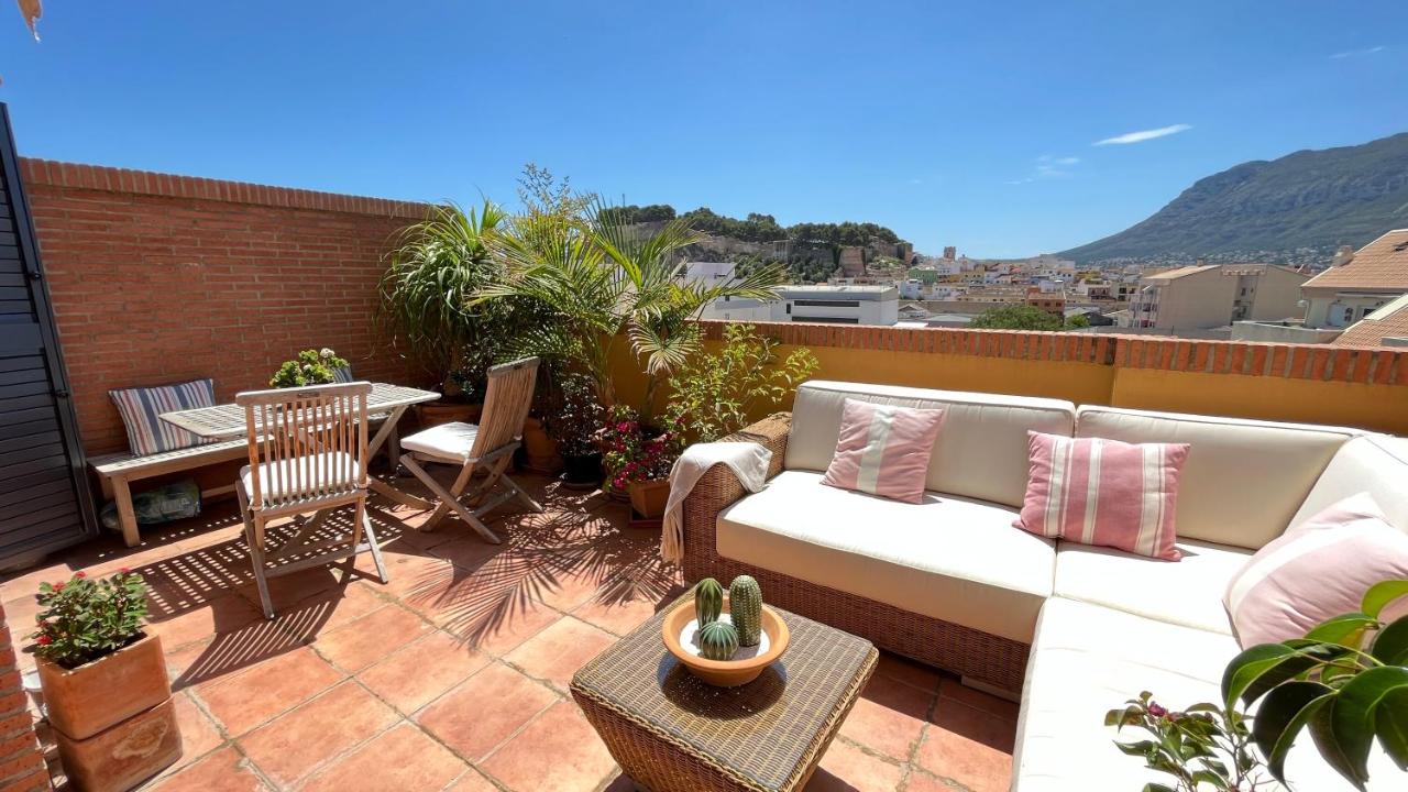 Luxury dúplex Vilamar Denia By El Conserje - Chambres d’hôtes Denia