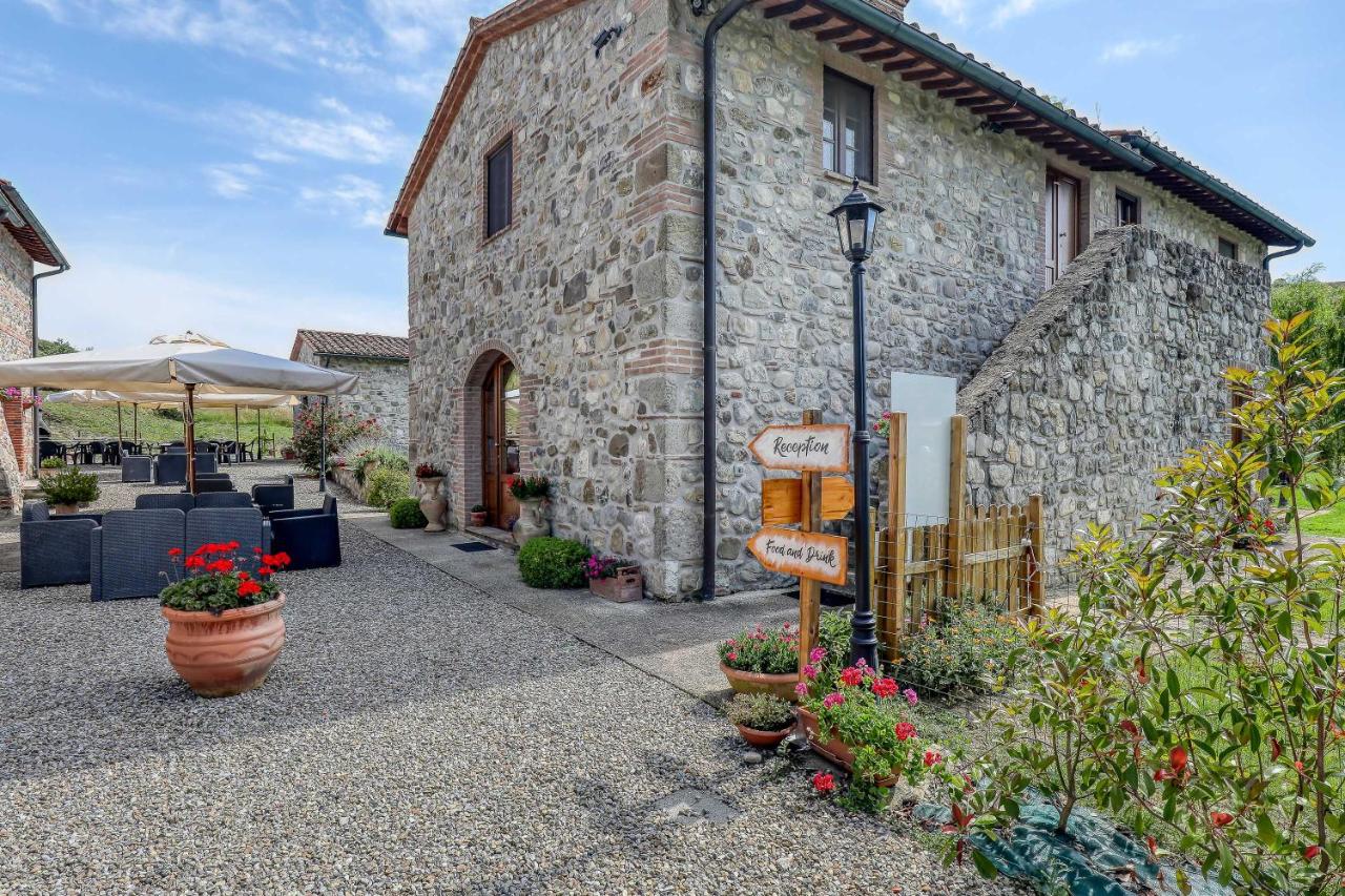 Agriturismo Podere San Giorgio - Chambres d’hôtes