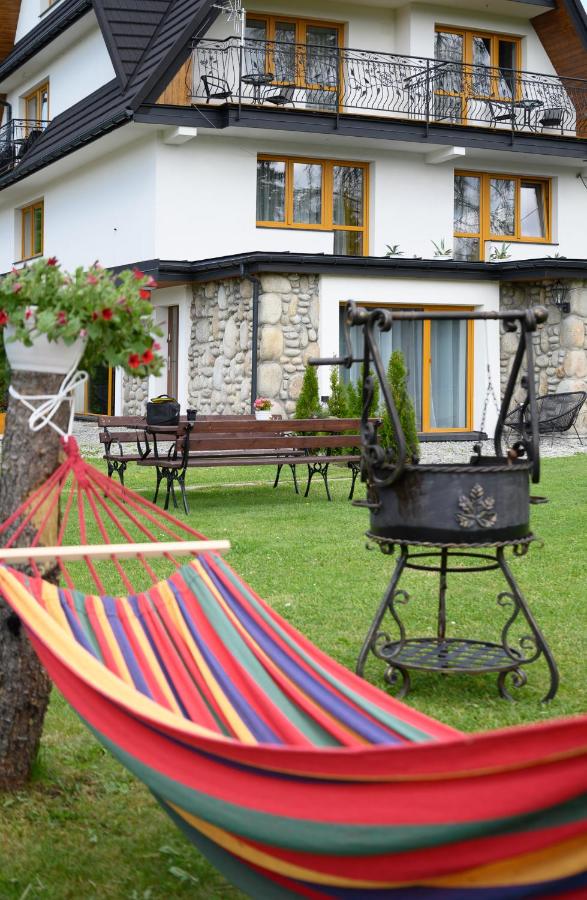 Pokoje Gościnne MAGNAS - B&B