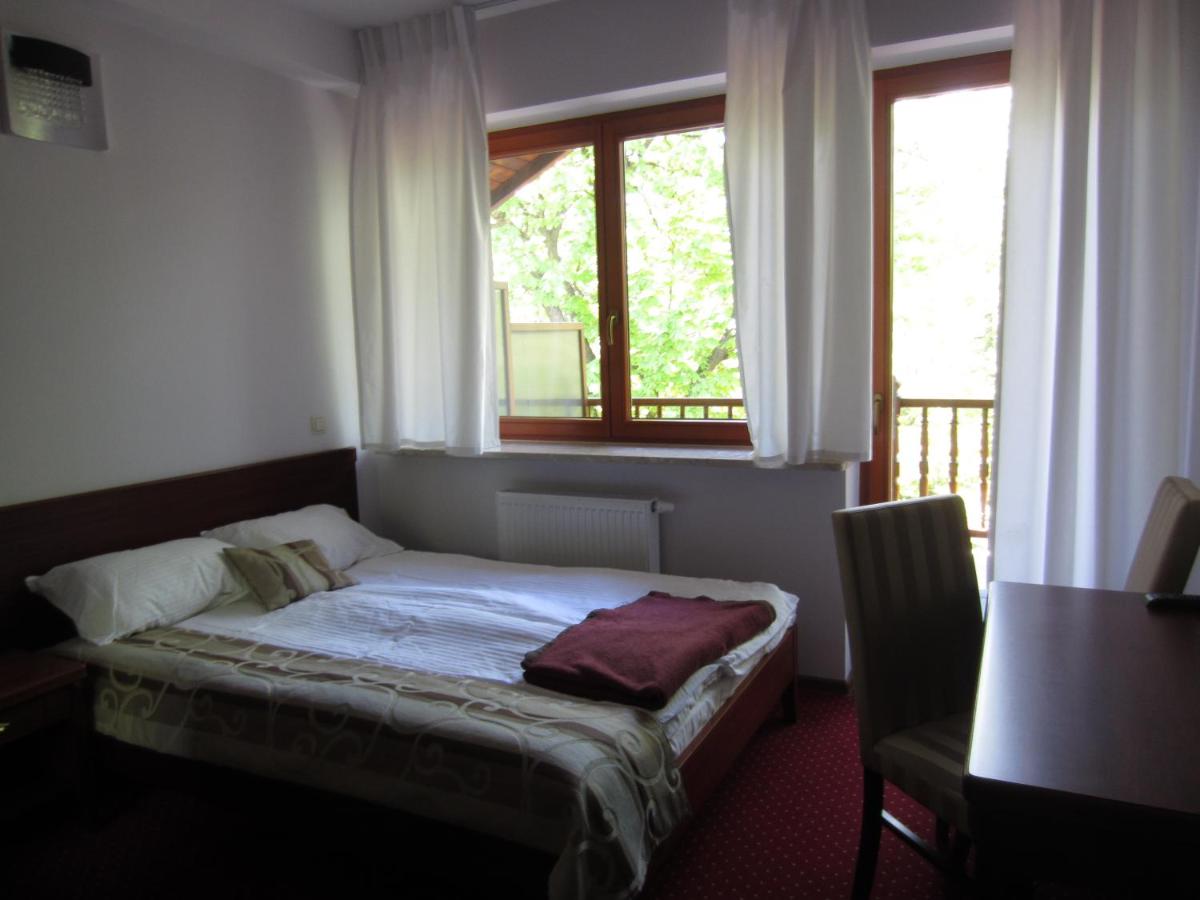 Tweepersoonskamer met Balkon