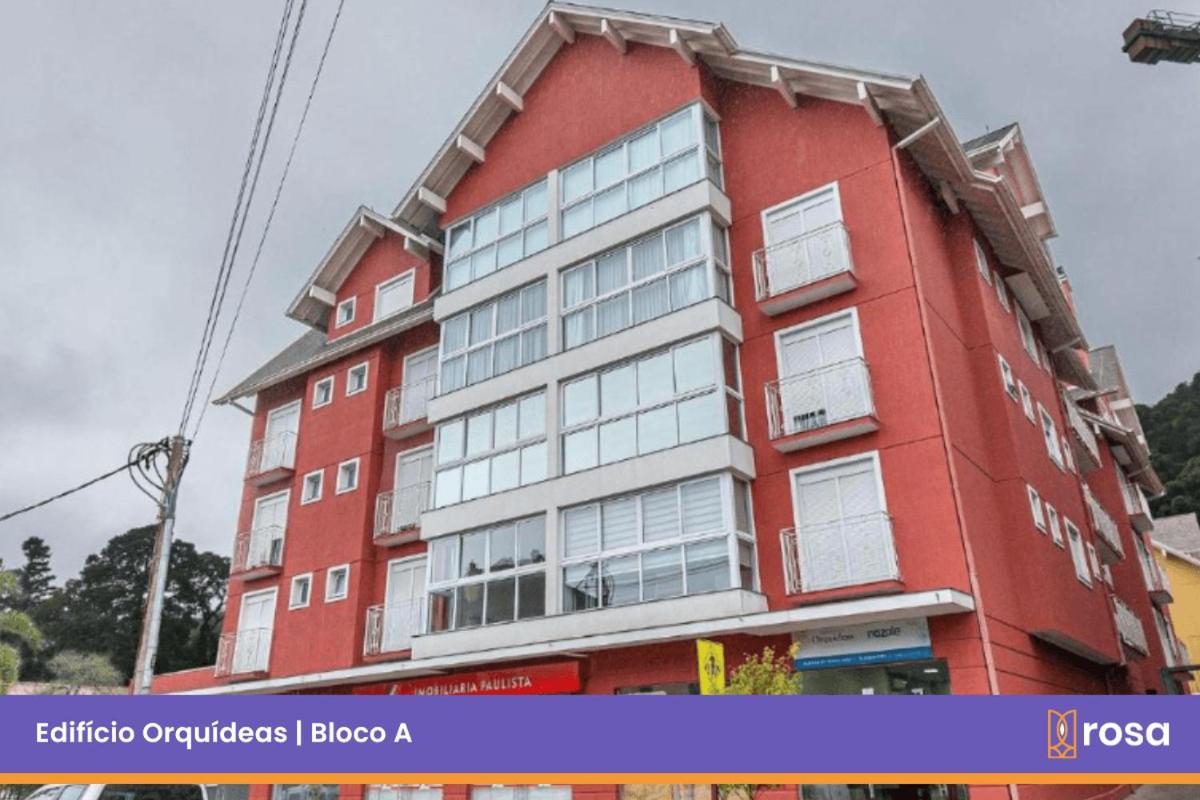 Rosa Edifício Orquídeas - B&B