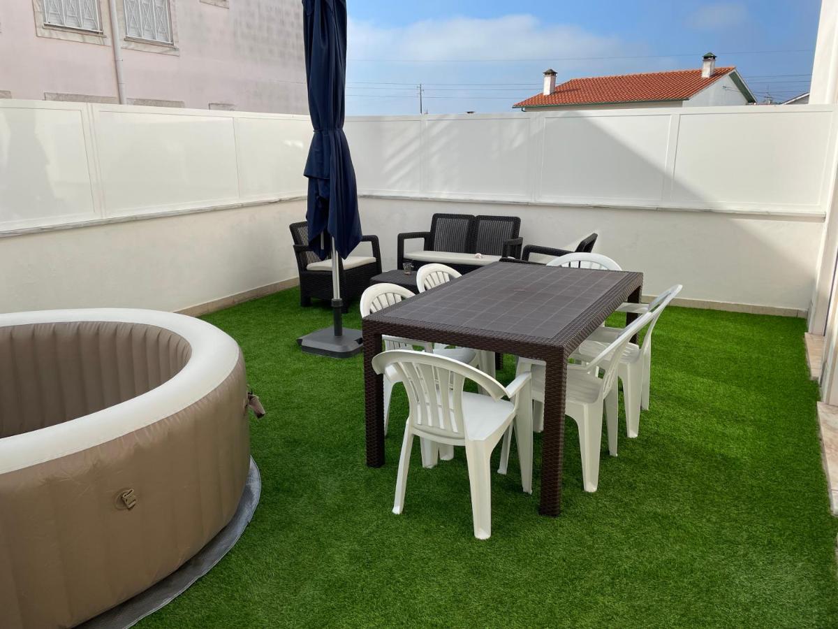 Peixinho Magnifique Appartement - B&B Marinha Grande