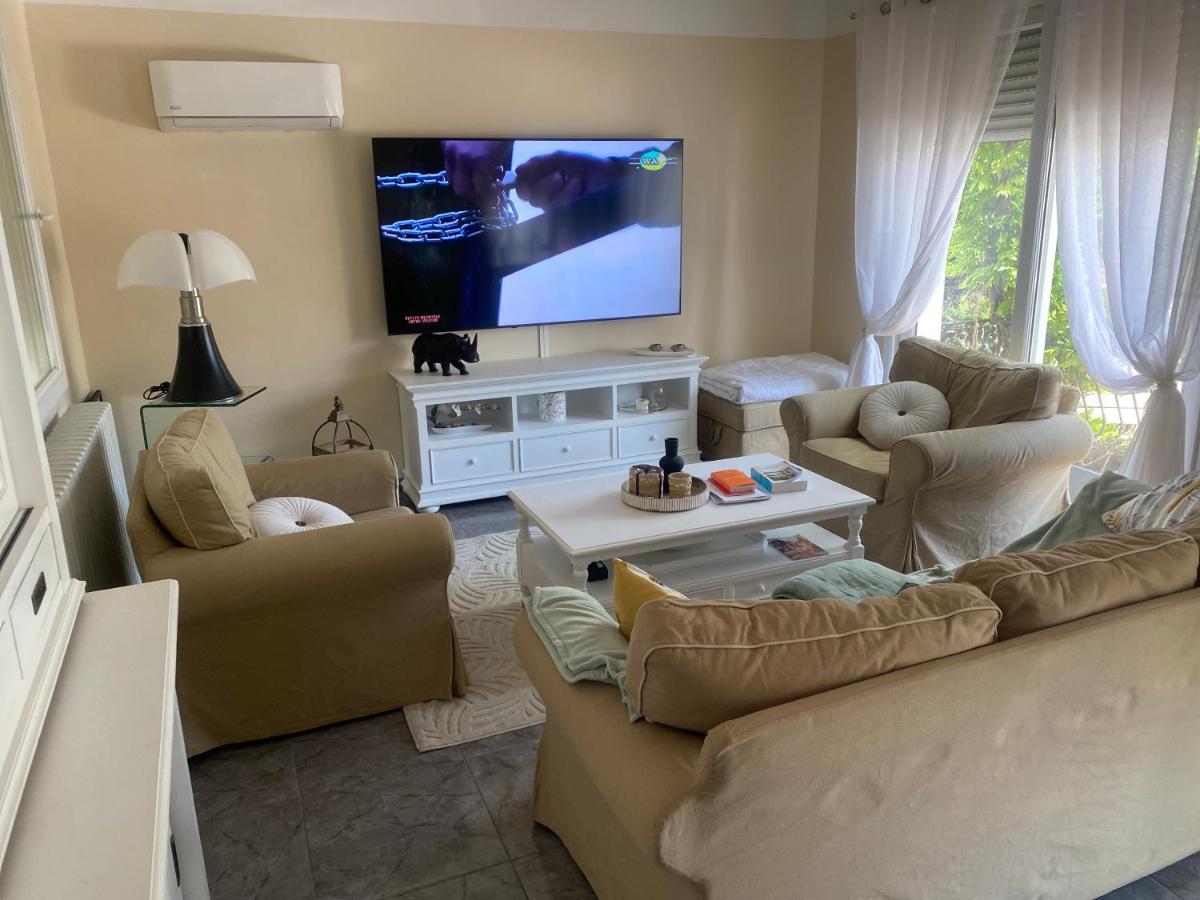Villa des palmiers - B&B
