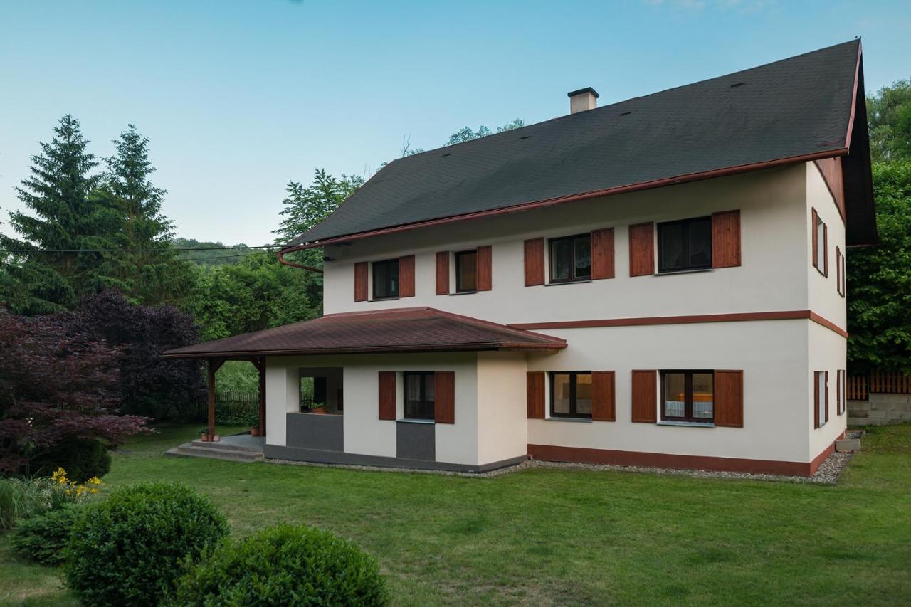 Chalupa Poustka - B&B