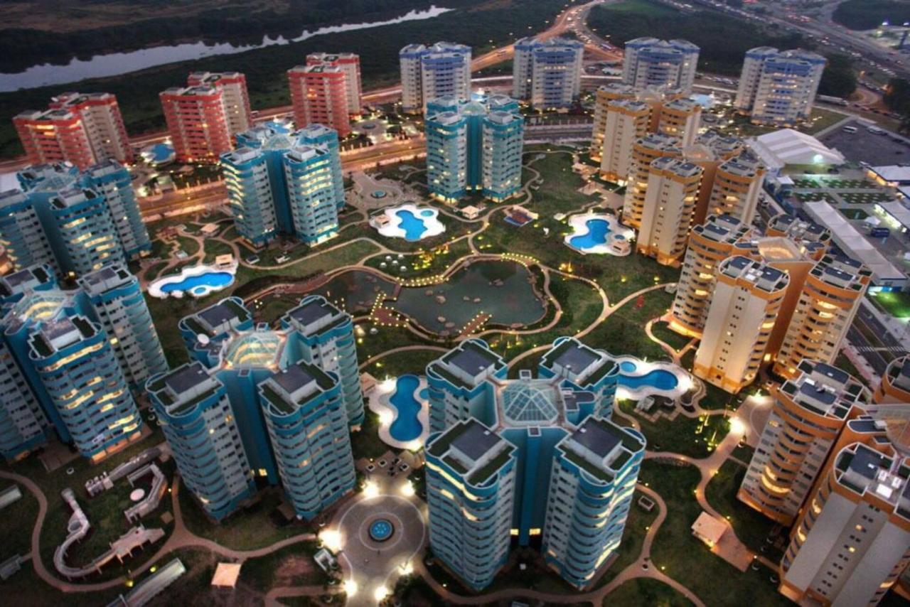 Barra Olímpica Apart Flat - B&B Rio de Janeiro