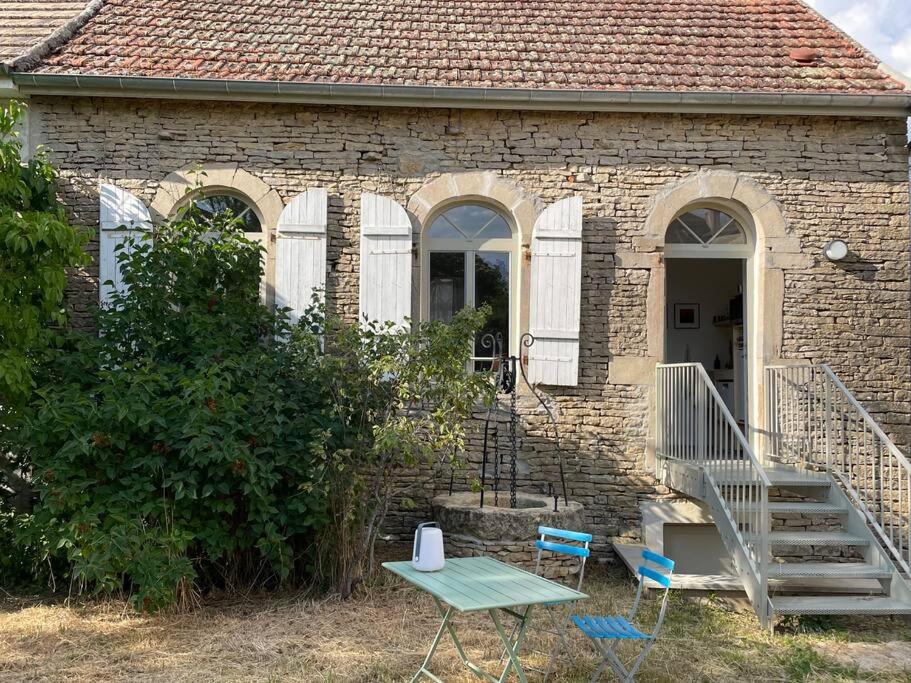 B&B Fussey - Ecole des hautes cotes - Bed and Breakfast Fussey