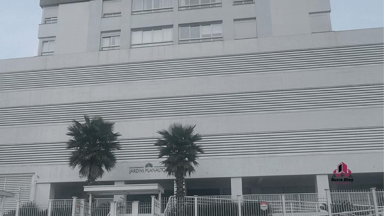 Apto Encantador Próximo Av. Gastronômica - Ferienwohnung