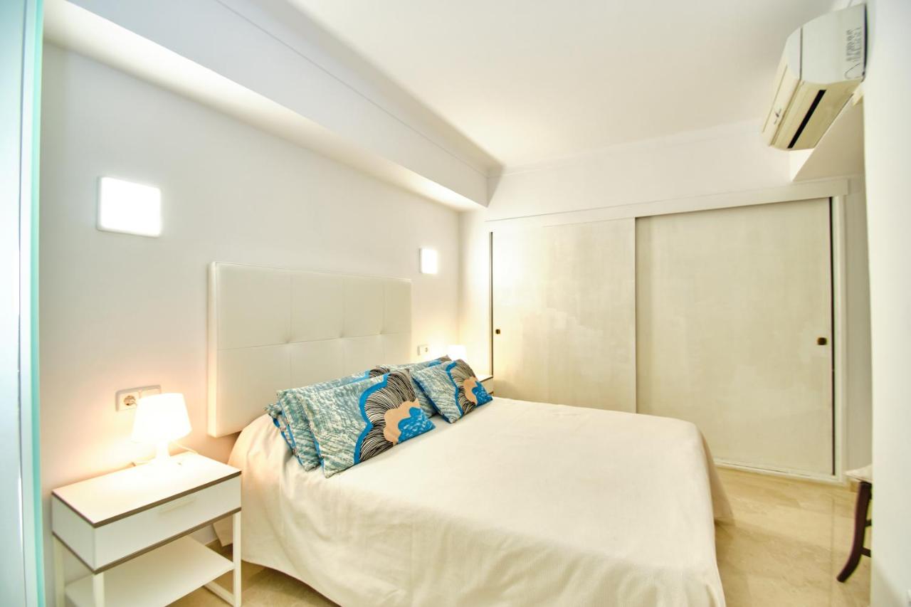 Apartamento con vistas al mar