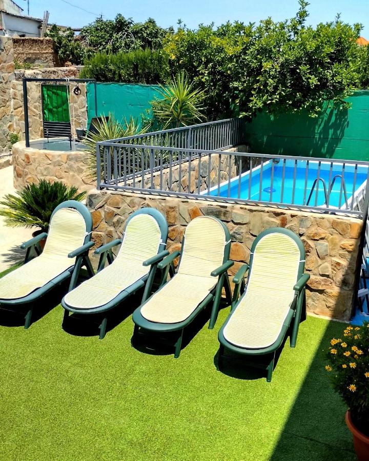 Casa Rural Los Mayorales - B&B
