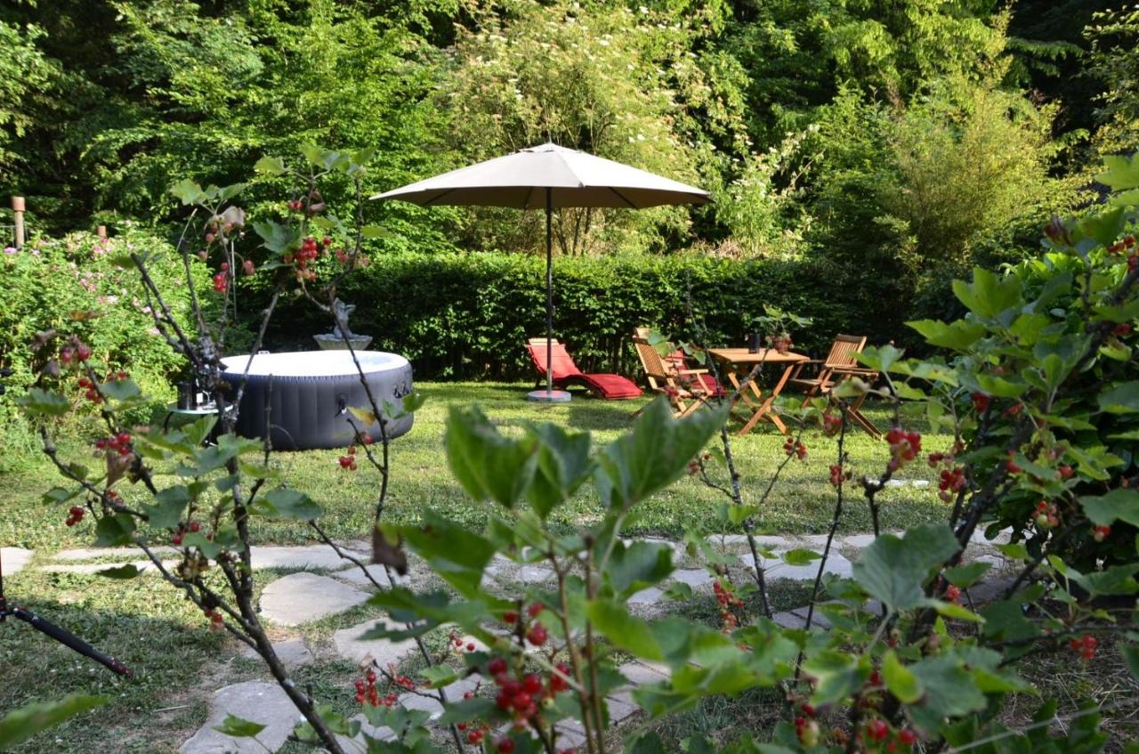 B&B Bad Honnef - Wohnidylle auf schönem Anwesen im Wald - Bed and Breakfast Bad Honnef