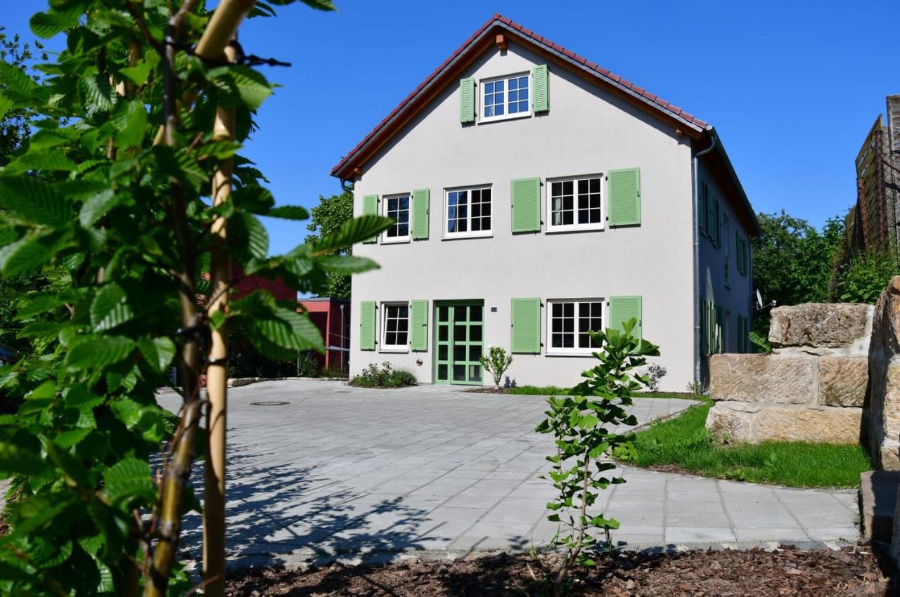 Domizil Eutschützgrün - B&B