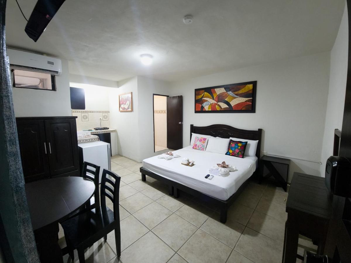 Habitación Doble con baño privado