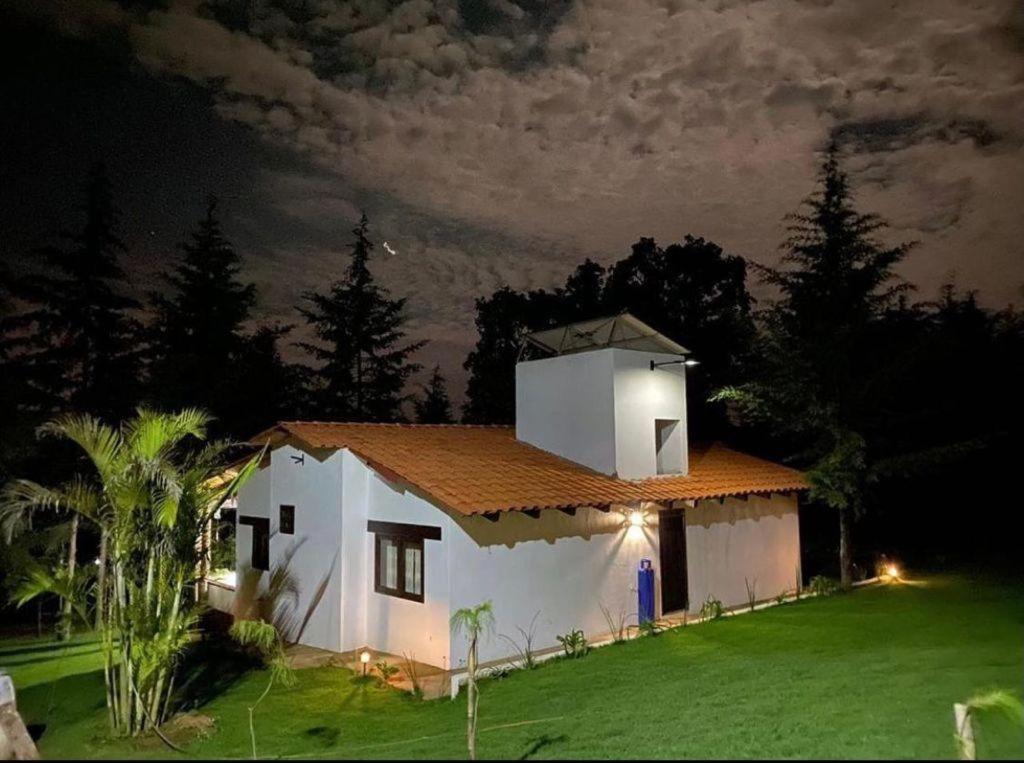 Villa con 2 Camere da Letto