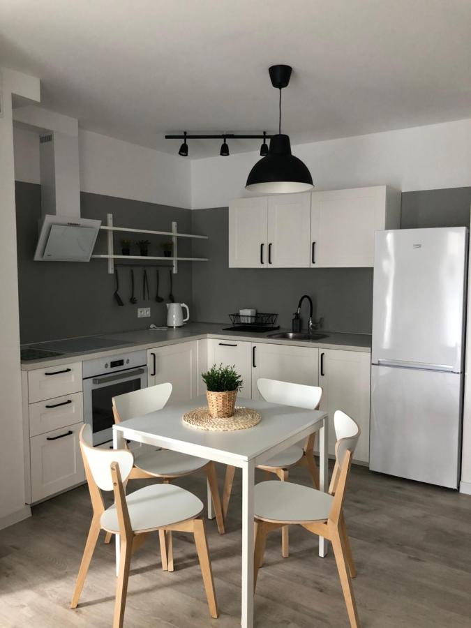 Apartament Skandynawski - B&B