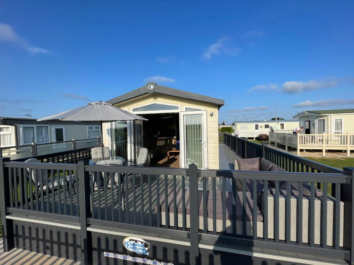 Millfields Holiday Park - Diamond Deluxe - Coastal Caravan Breaks - Chambres d’hôtes