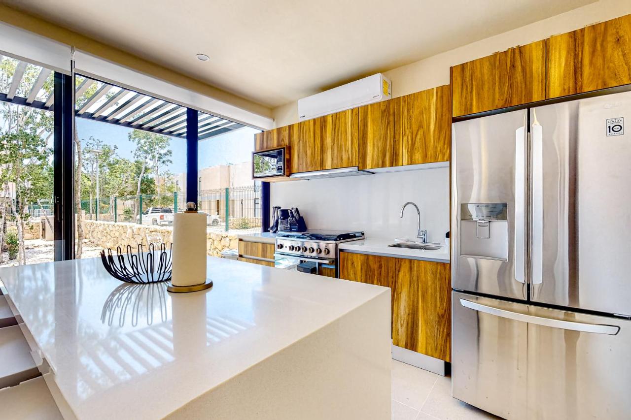 Three-Bedroom House