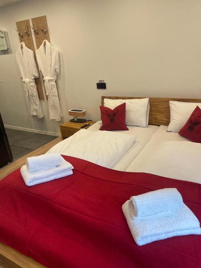 Apartment Bergoase Spitzingsee - Chambres d’hôtes