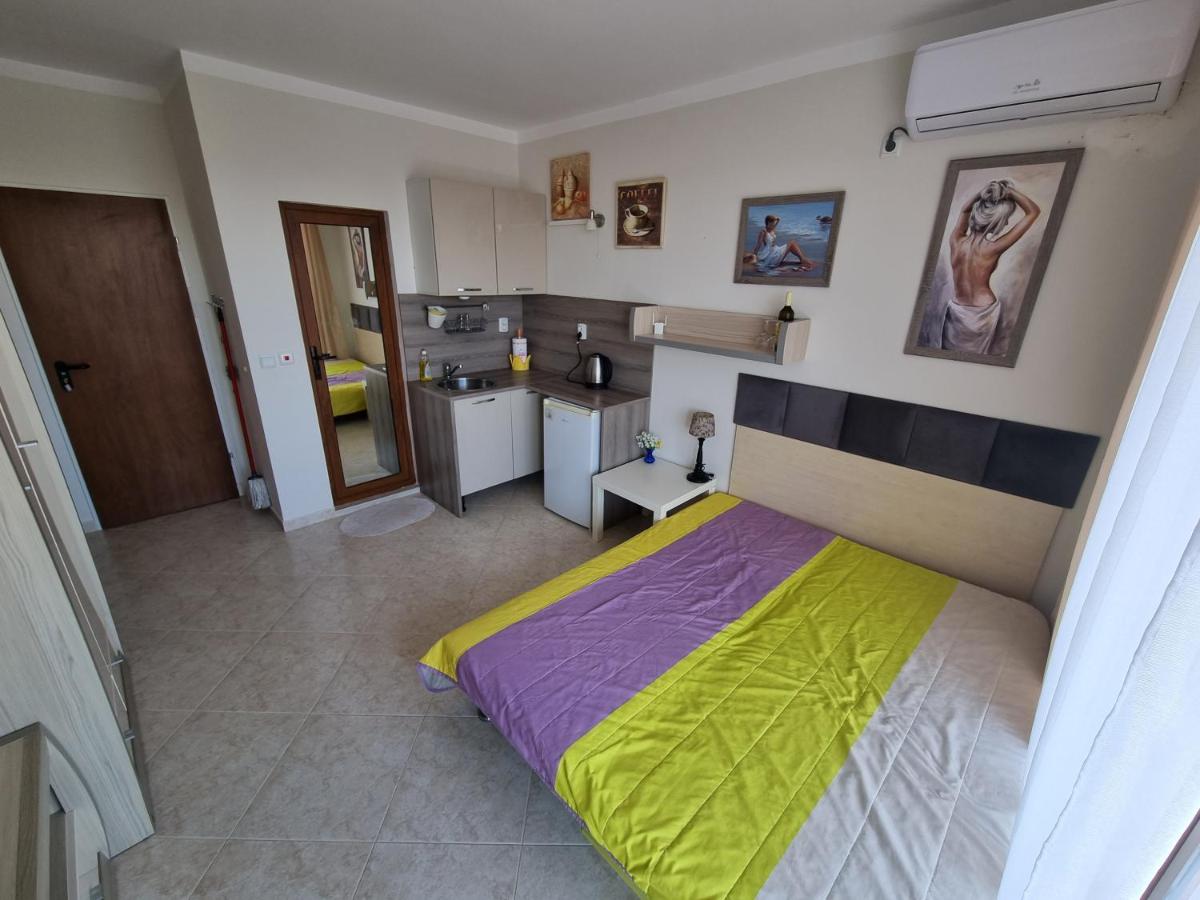 Deluxe Doppelzimmer mit Balkon