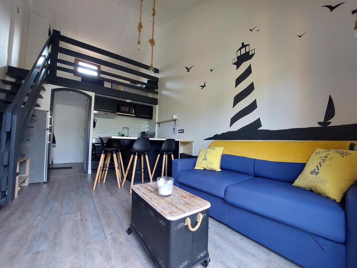 B&B Les Sables d'Olonne - Maisonnette Les Sables - Bed and Breakfast Les Sables d'Olonne