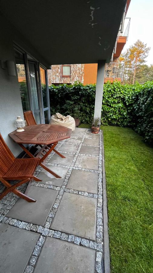 Apartament Willa Woda - Bed and Breakfast Jurata