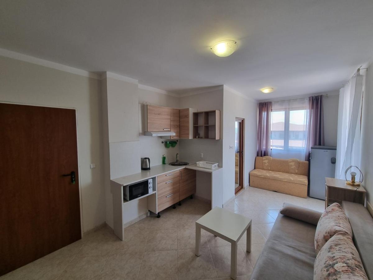 Two-Bedroom Apartment with Terrace