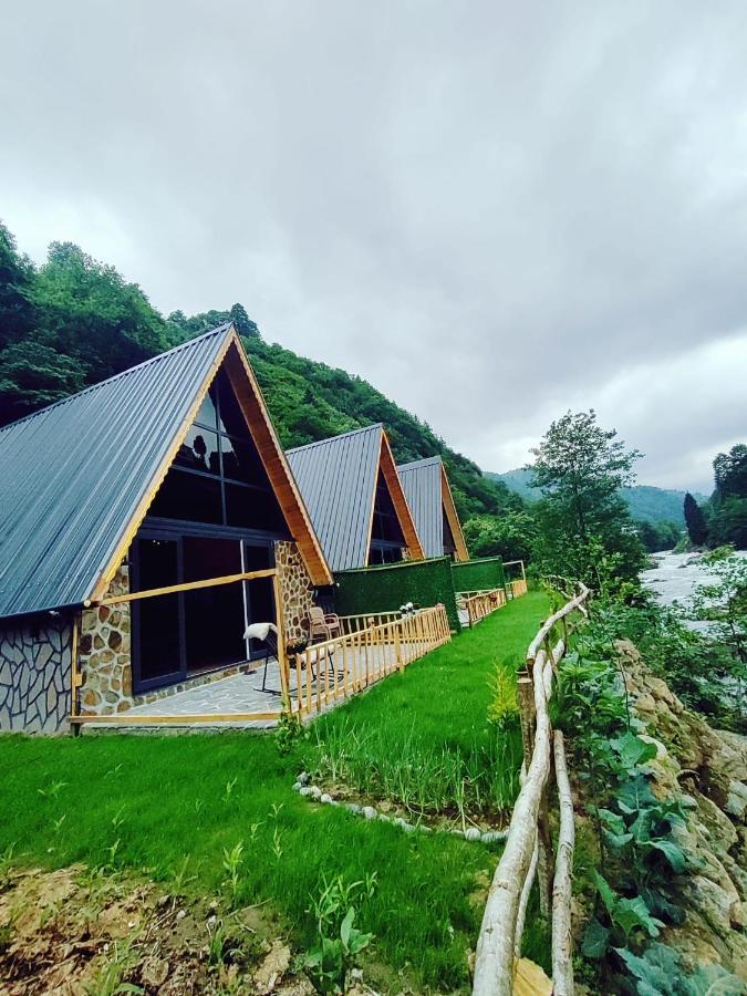 Seyridere bungalov - Chambres d’hôtes