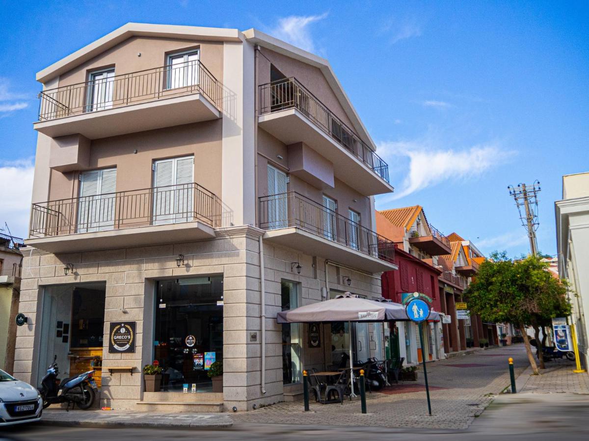 Dionysia Premium Suites - B&B
