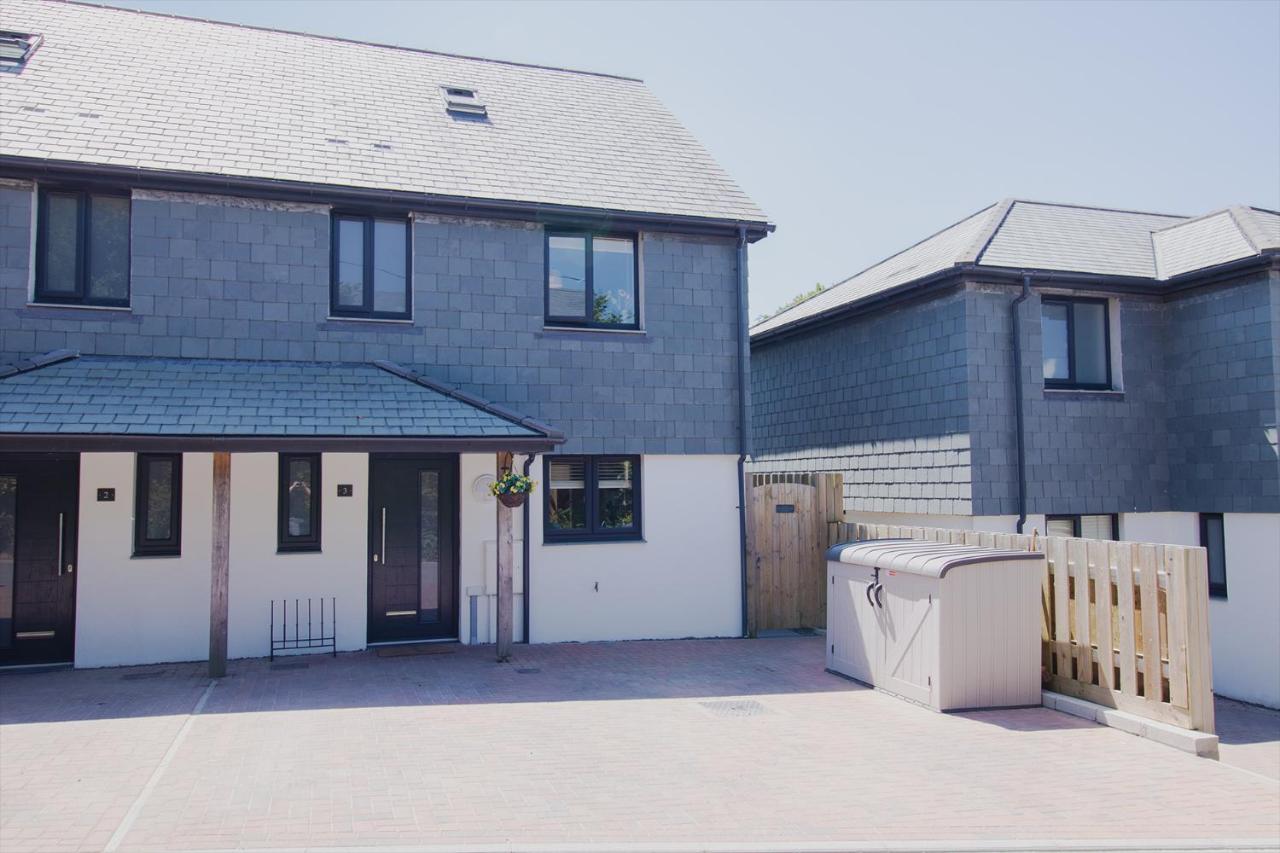 Huckleberry - Premium, Hot Tub, x2 Parking, Farm Shop Next door, Private Cornish Lane - Chambres d'hôtes Newquay