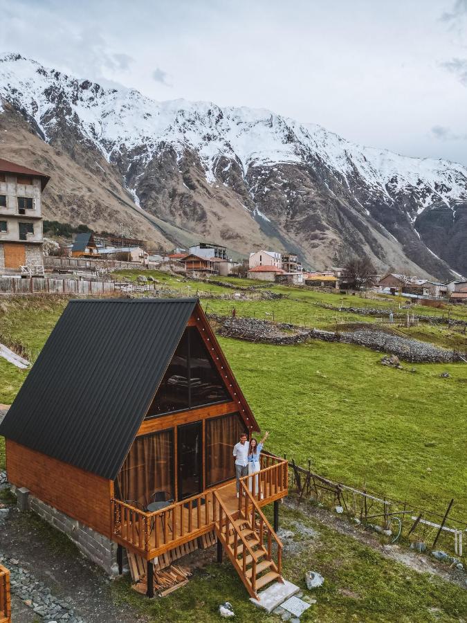 Eco cottage Kazbegi - B&B Stepantsminda