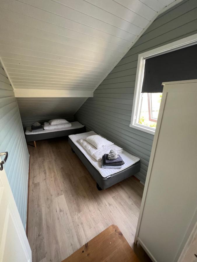 Standard Double Room with Shared Bathroom