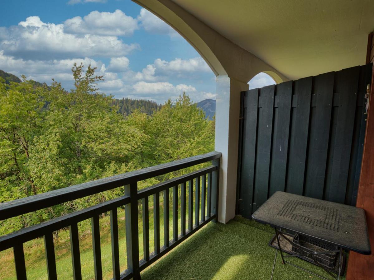 Appartement calme 4 pers, balcon sud, parking couvert - FR-1-505-16 - B&B Notre-Dame-de-Bellecombe