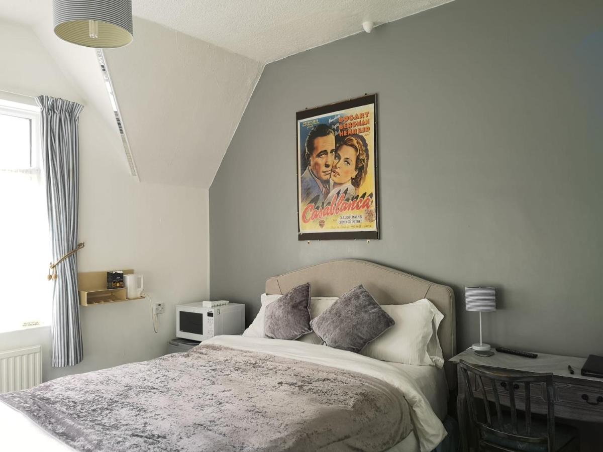 Chambre Lit Queen-Size Deluxe