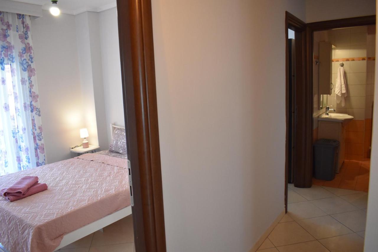 Azure Breeze Sun Seaview - Ferienwohnung Néa Kallikráteia