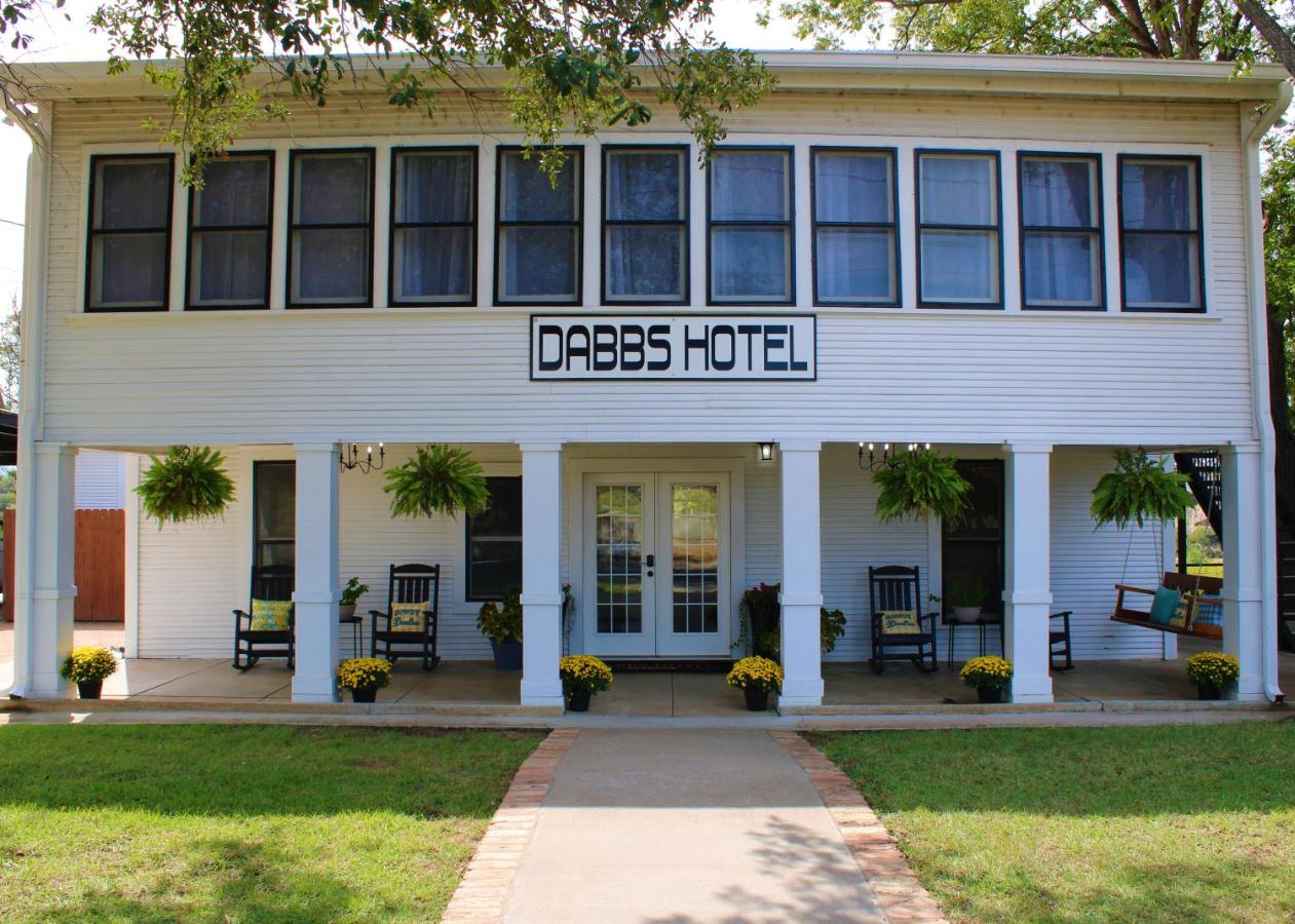 B&B Llano - Dabbs Hotel Bed and Breakfast - Bed and Breakfast Llano