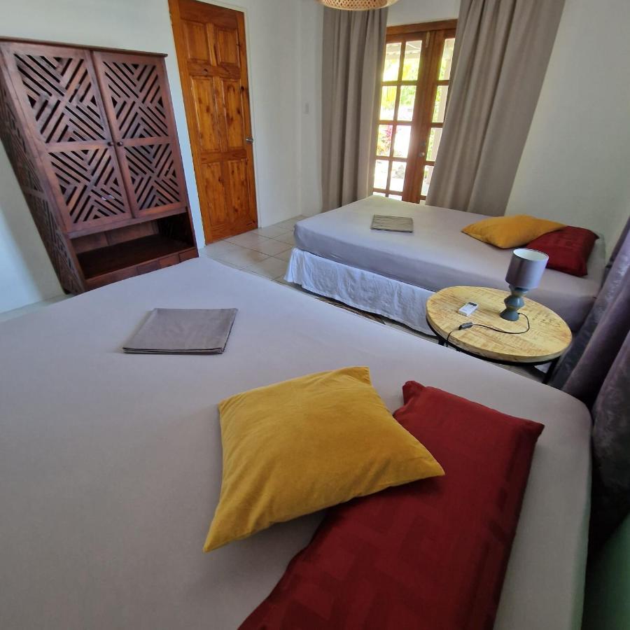 B&B Sabana Westpunt - Nos Soño Stay and Dive - Bed and Breakfast Sabana Westpunt