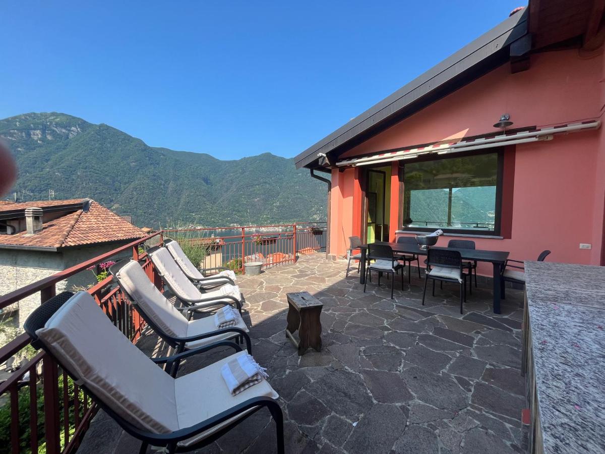 Le Vetrate sul Lago Lake Como Amazing View - B&B