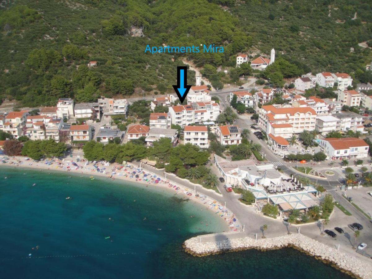 Apartments Mira - Ferienwohnung Tučepi