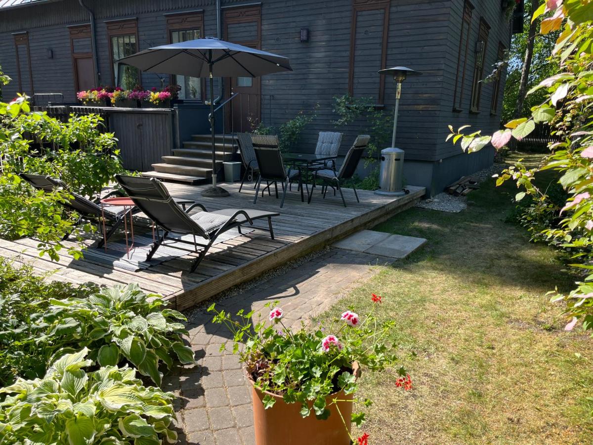 B&B Riga - Family house near beach Vecāķi - Bed and Breakfast Riga