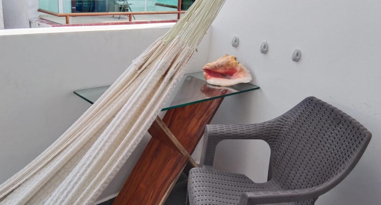 Suite with Balcony
