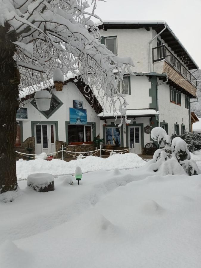 Cabana Micutu - Chambres d’hôtes Sebeş