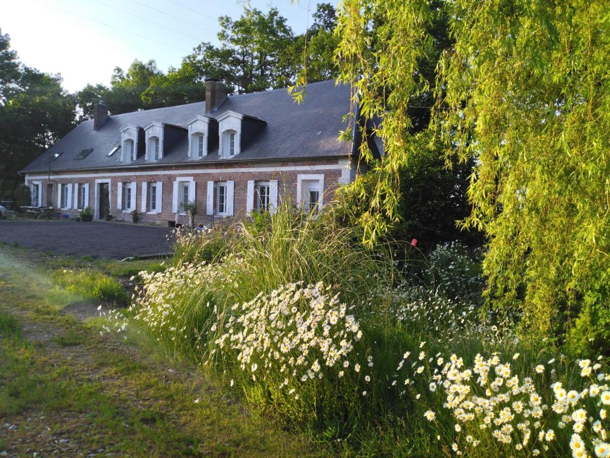 B&B Fongueusemare - La Ferme Du Parc - Bed and Breakfast Fongueusemare