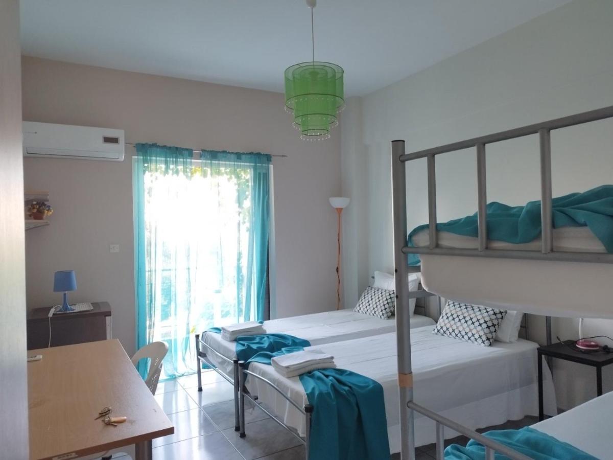 Vacations in Patra Rooms - Ferienwohnung Patras