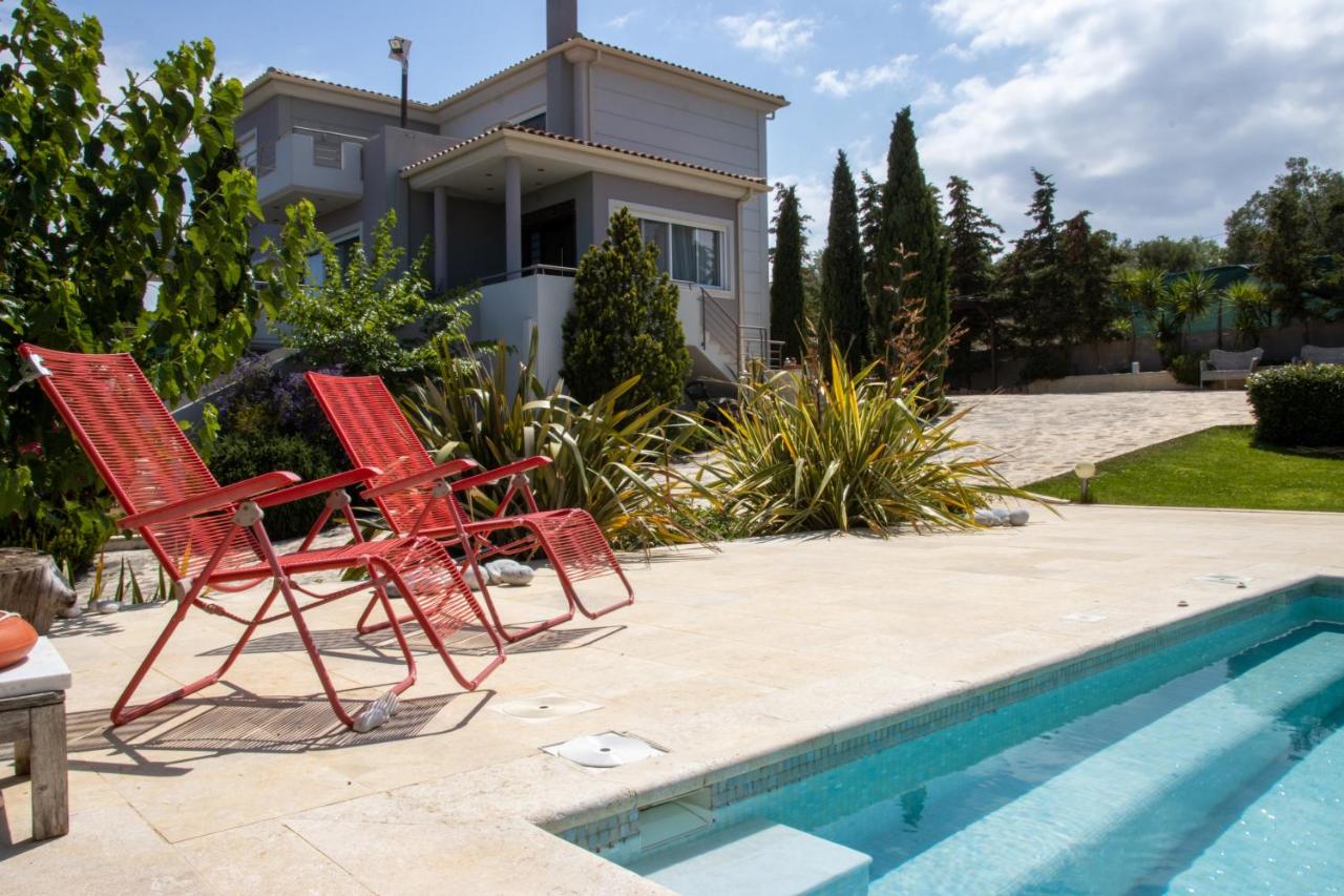 Villa con Piscina Privata