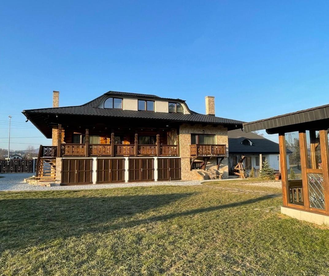 Casa Boiereasca Bucovina - B&B