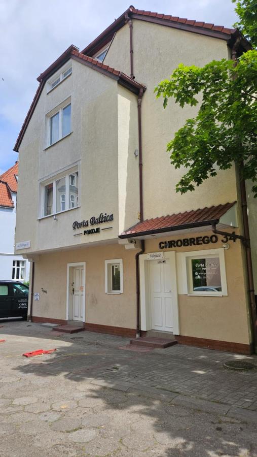 Porta Baltica - pokoje Sopot - B&B Sopot