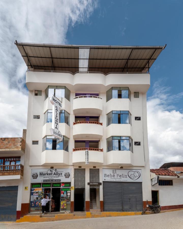 B&B Chachapoyas - Hotel California - Bed and Breakfast Chachapoyas