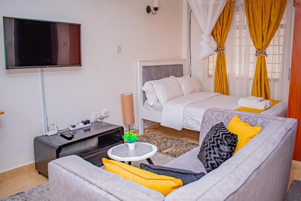 B&B Nairobi - Belaire BnB Ruaka 1 - Bed and Breakfast Nairobi