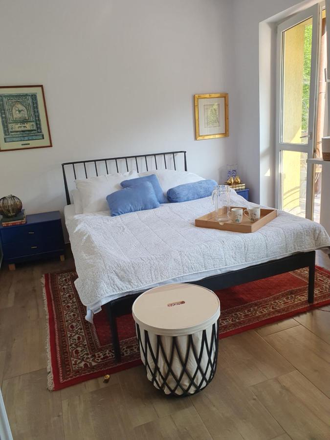 Deluxe Suite mit Kingsize-Bett