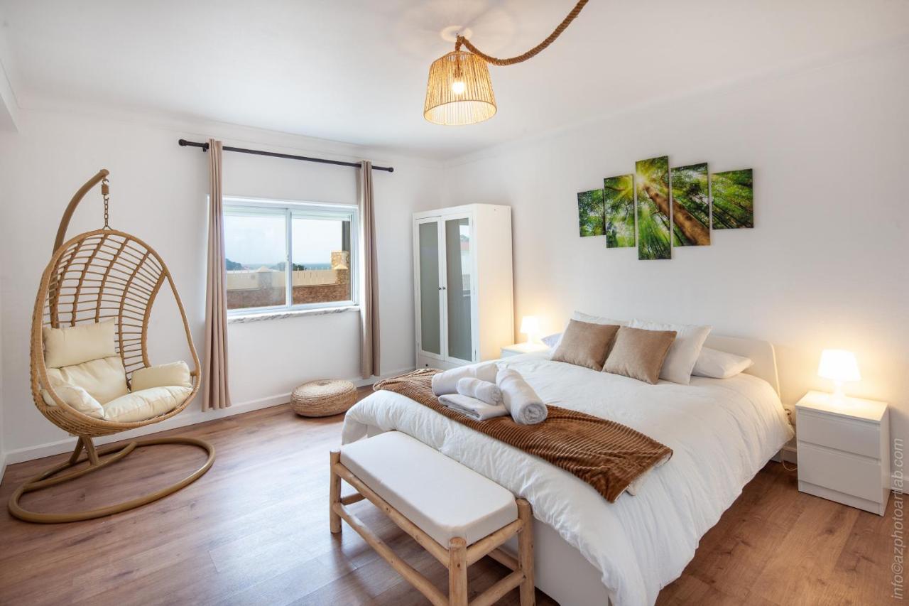 Silvercoast Apartments - swimming pool & jacuzzi - B&B Atouguia da Baleia